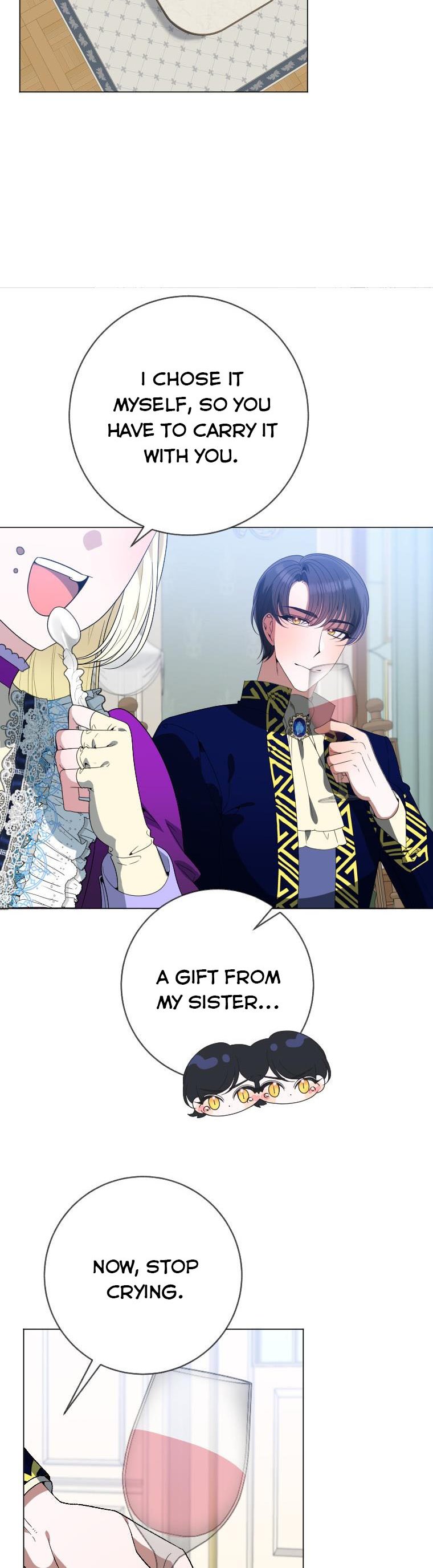 One Step Forward to the Flower Path Chapter 54 - Page 7