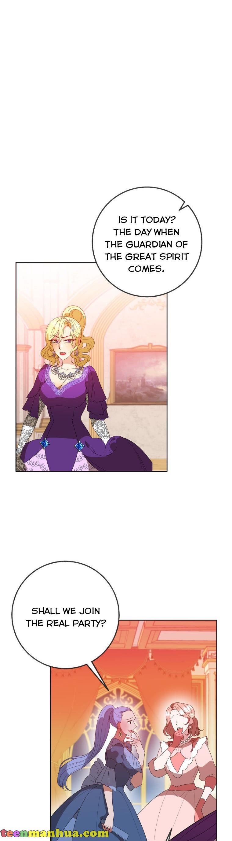 One Step Forward to the Flower Path Chapter 55.5 - Page 19