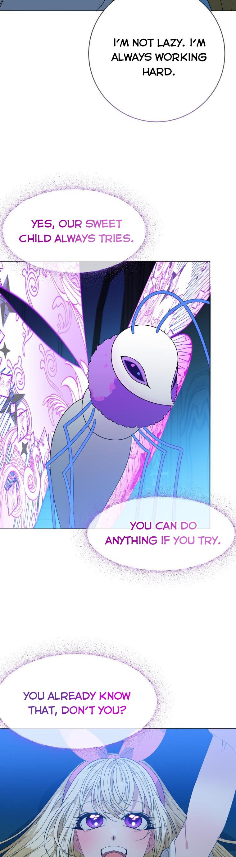 One Step Forward to the Flower Path Chapter 55.5 - Page 2