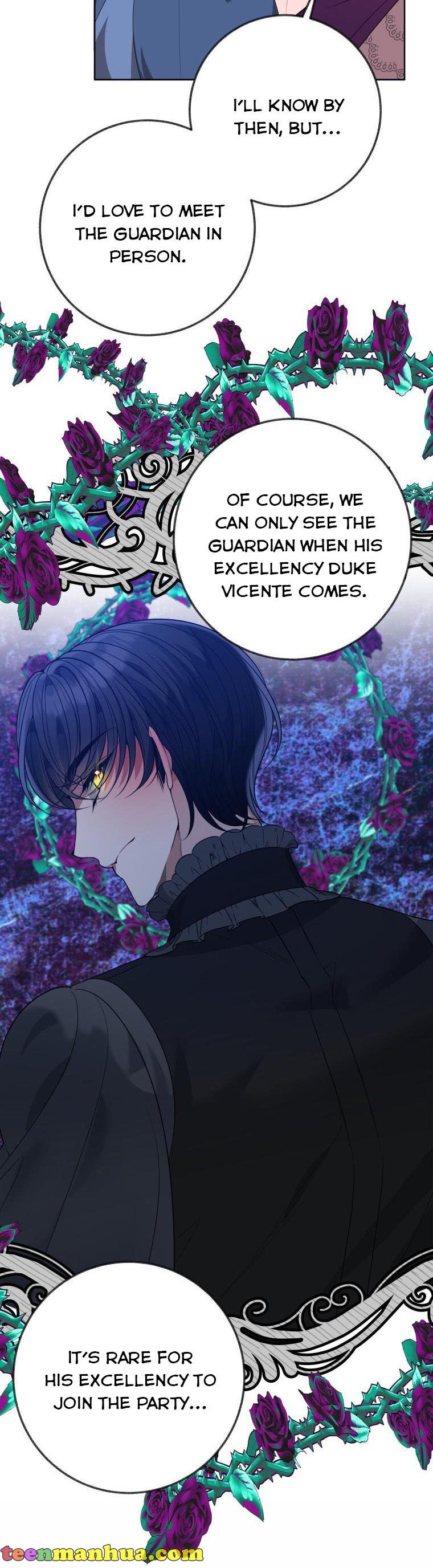One Step Forward to the Flower Path Chapter 55.5 - Page 20