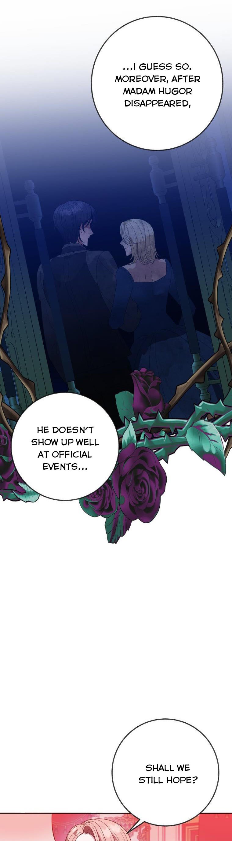 One Step Forward to the Flower Path Chapter 55.5 - Page 21