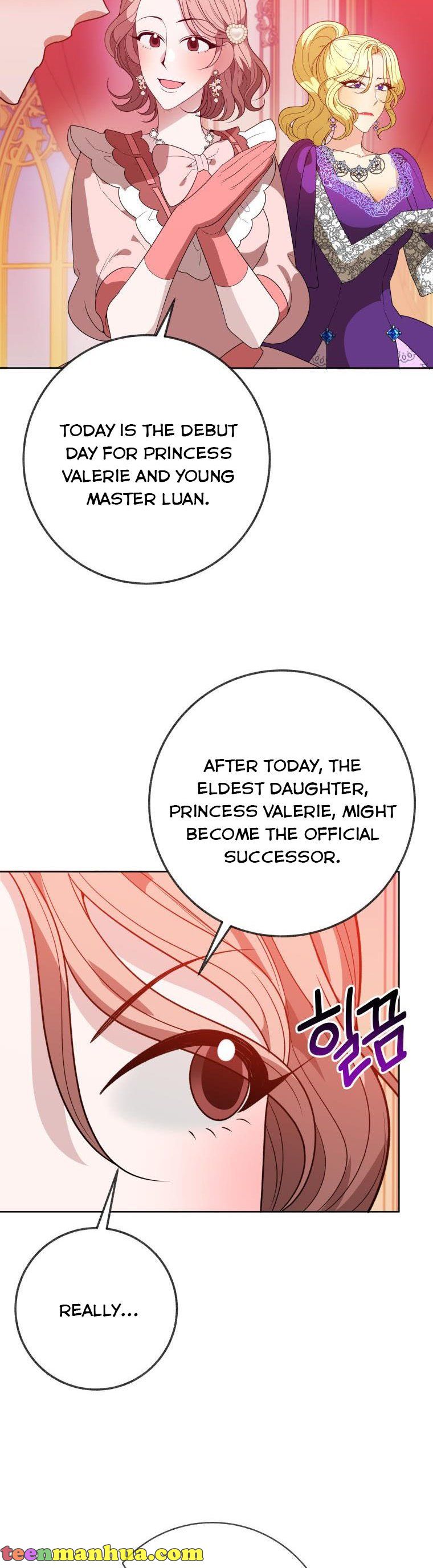 One Step Forward to the Flower Path Chapter 55.5 - Page 22