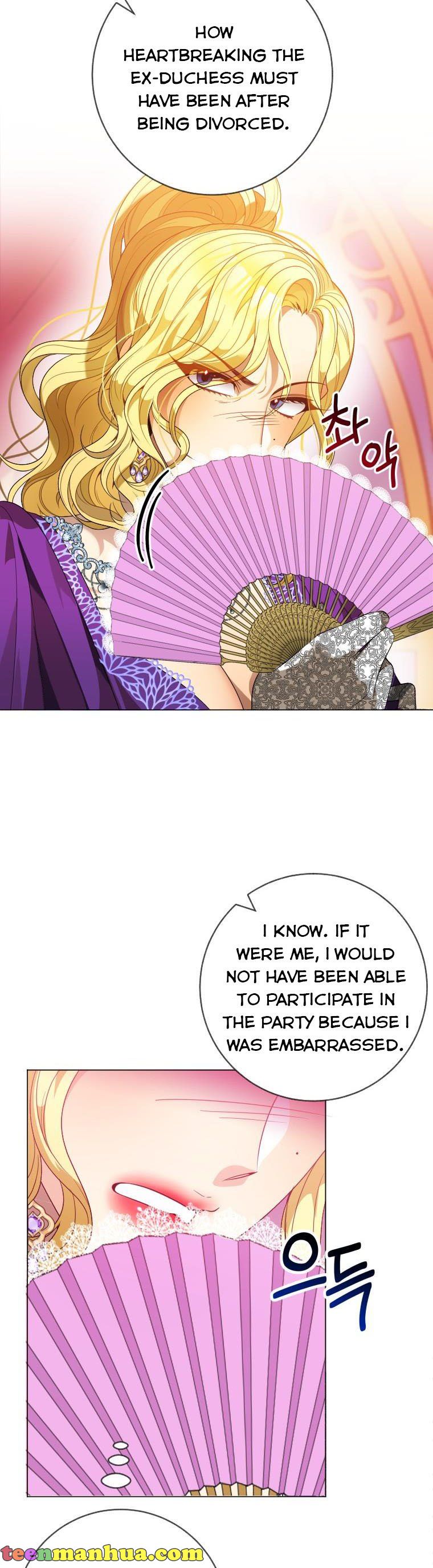 One Step Forward to the Flower Path Chapter 55.5 - Page 23