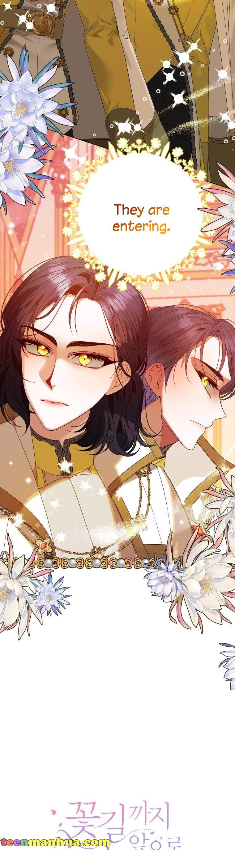 One Step Forward to the Flower Path Chapter 55.5 - Page 26
