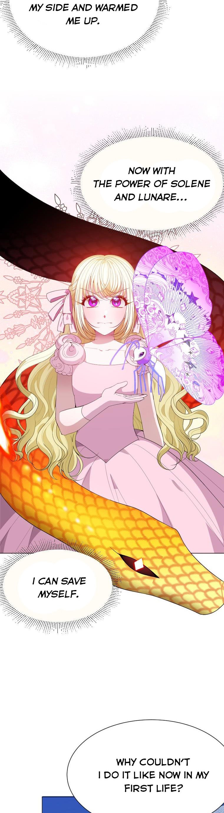 One Step Forward to the Flower Path Chapter 55.5 - Page 5