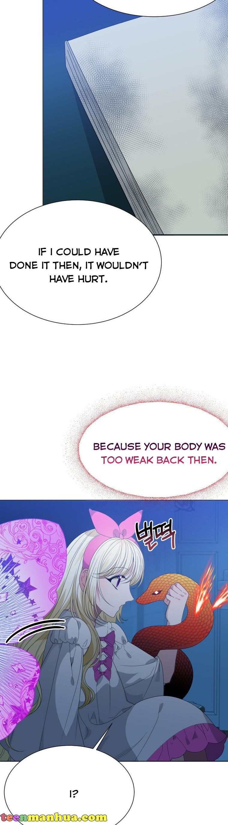 One Step Forward to the Flower Path Chapter 55.5 - Page 6