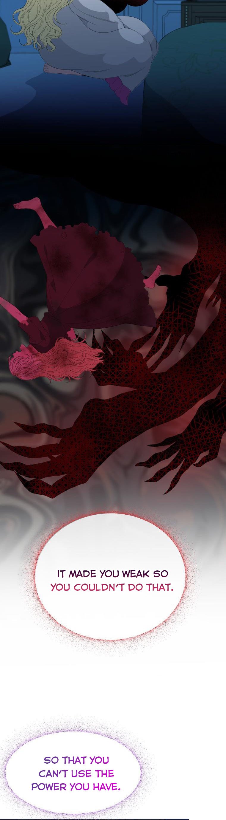 One Step Forward to the Flower Path Chapter 55.5 - Page 8