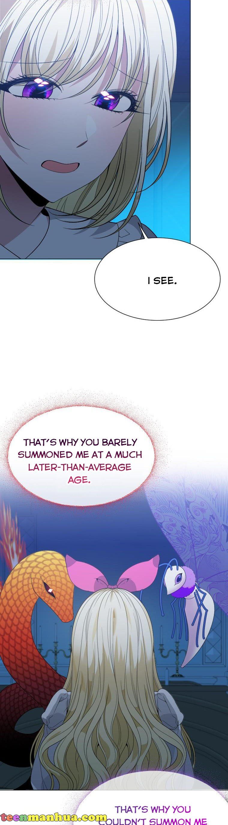 One Step Forward to the Flower Path Chapter 55.5 - Page 9