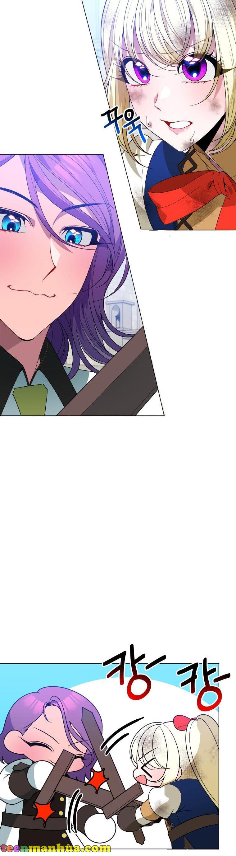 One Step Forward to the Flower Path Chapter 55 - Page 1