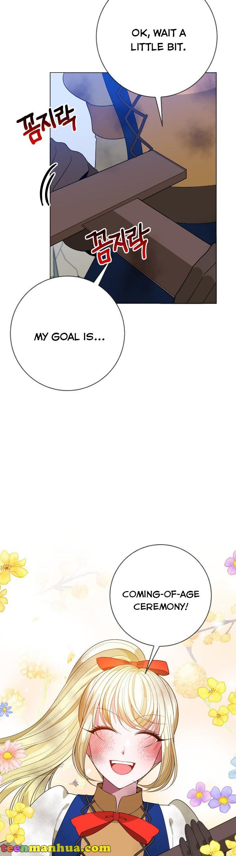One Step Forward to the Flower Path Chapter 55 - Page 10