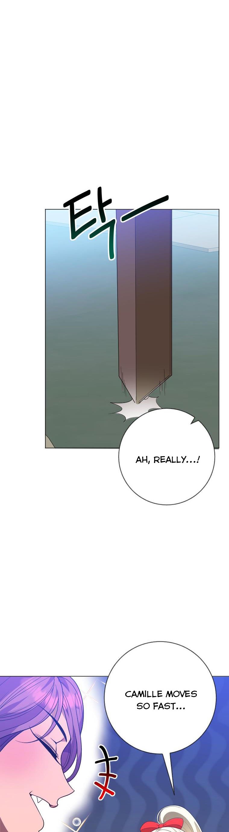 One Step Forward to the Flower Path Chapter 55 - Page 2