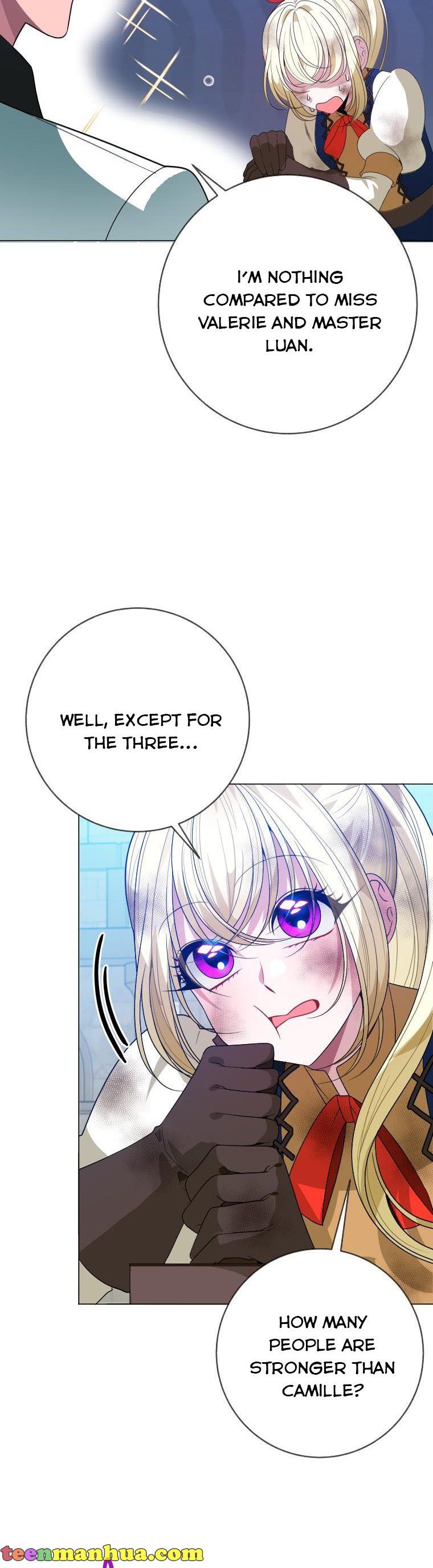 One Step Forward to the Flower Path Chapter 55 - Page 3