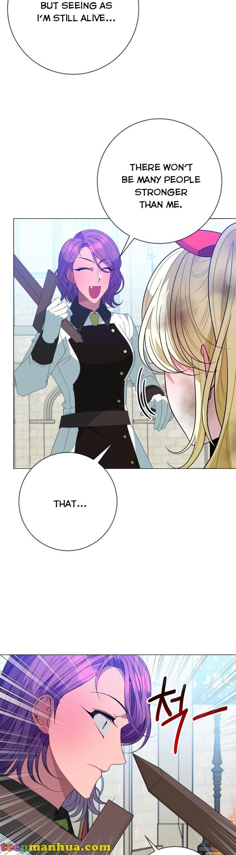 One Step Forward to the Flower Path Chapter 55 - Page 5