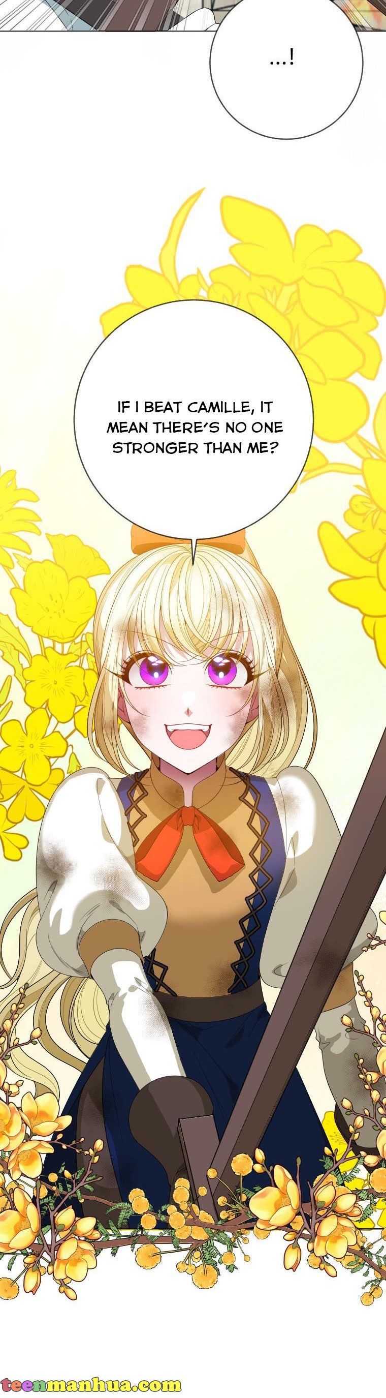 One Step Forward to the Flower Path Chapter 55 - Page 6