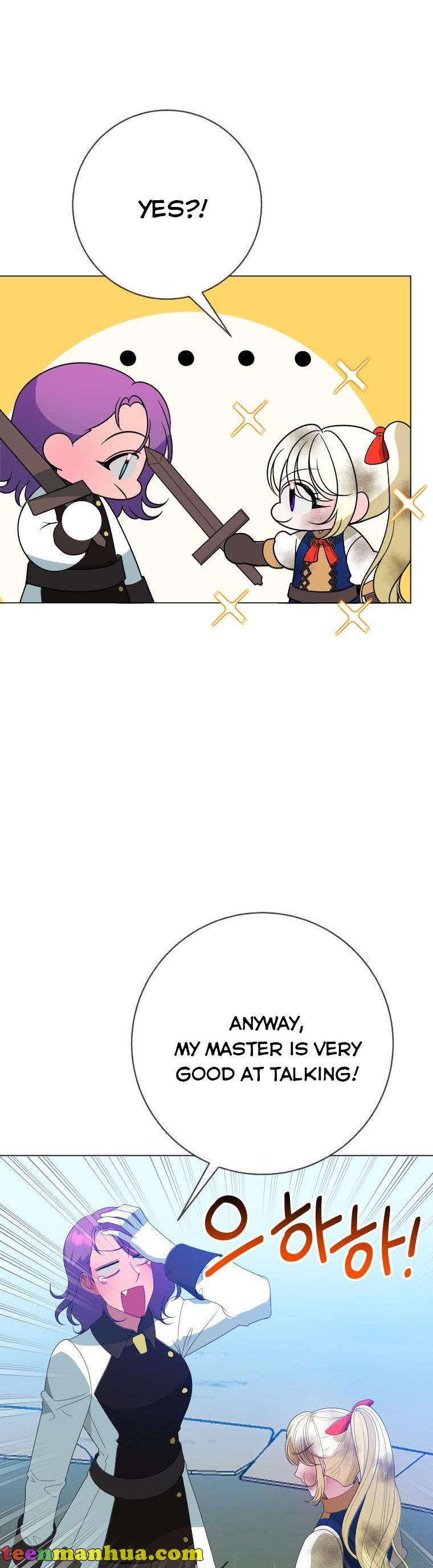 One Step Forward to the Flower Path Chapter 55 - Page 7