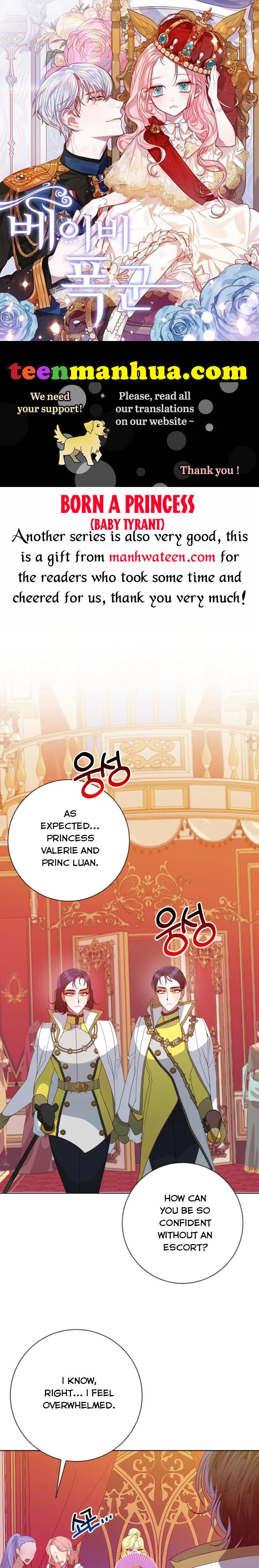 One Step Forward to the Flower Path Chapter 56 - Page 0