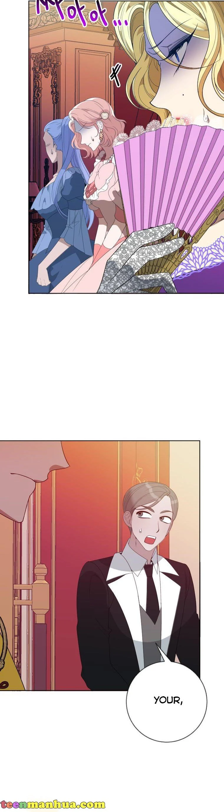 One Step Forward to the Flower Path Chapter 56 - Page 2