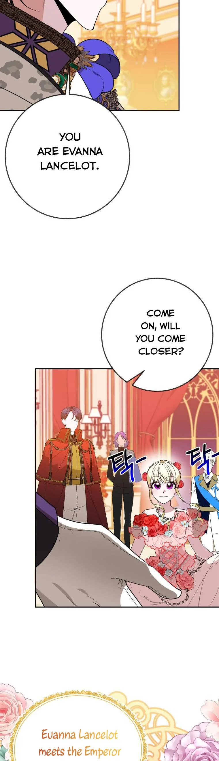 One Step Forward to the Flower Path Chapter 57 - Page 1