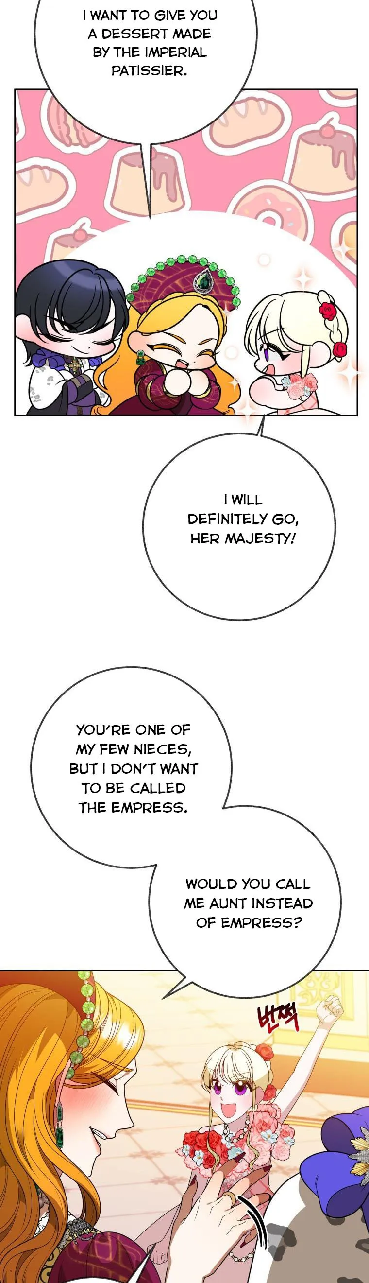 One Step Forward to the Flower Path Chapter 57 - Page 10