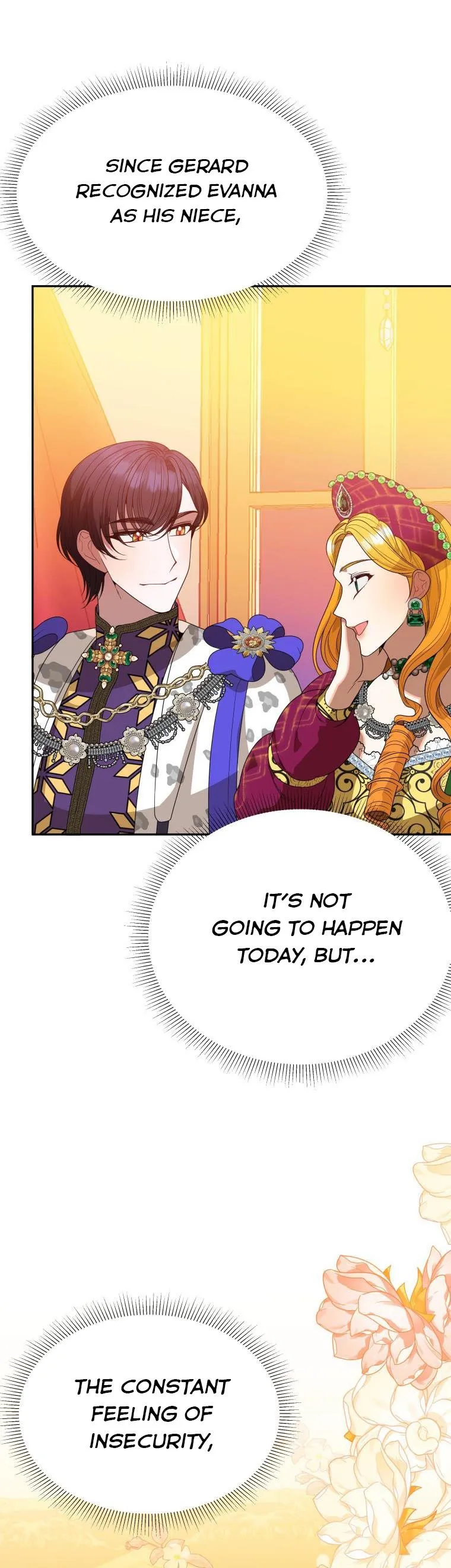 One Step Forward to the Flower Path Chapter 57 - Page 16
