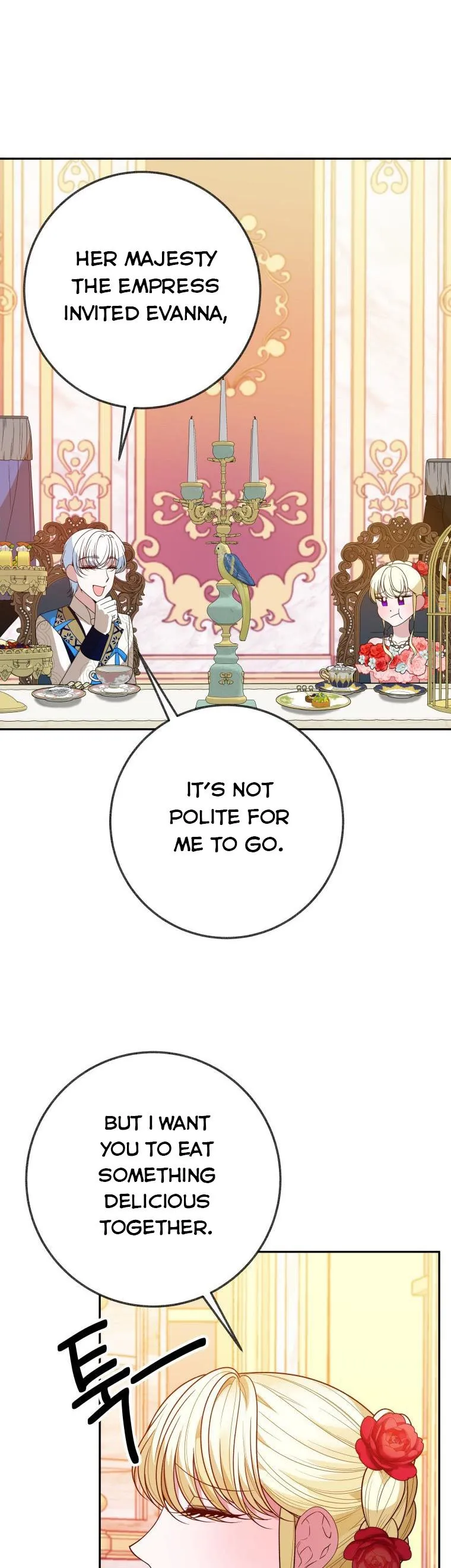 One Step Forward to the Flower Path Chapter 57 - Page 19