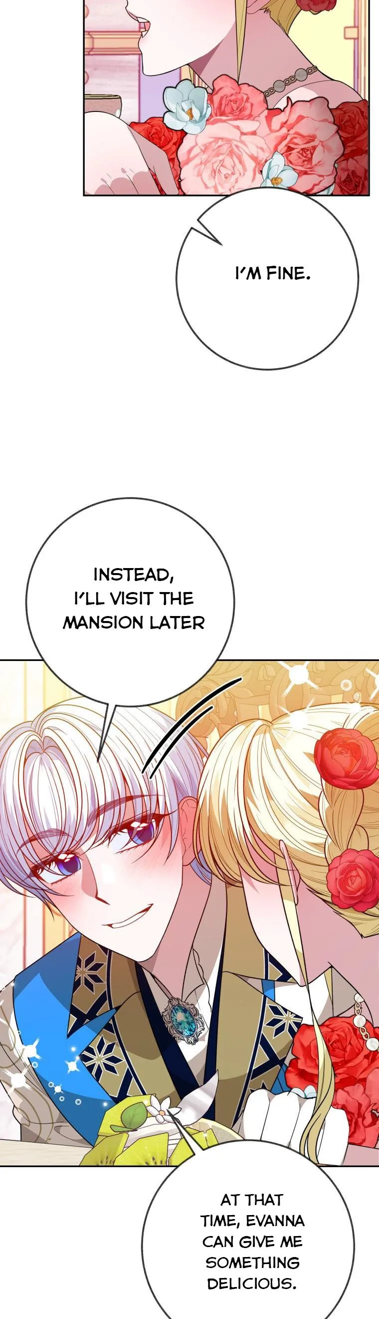 One Step Forward to the Flower Path Chapter 57 - Page 20