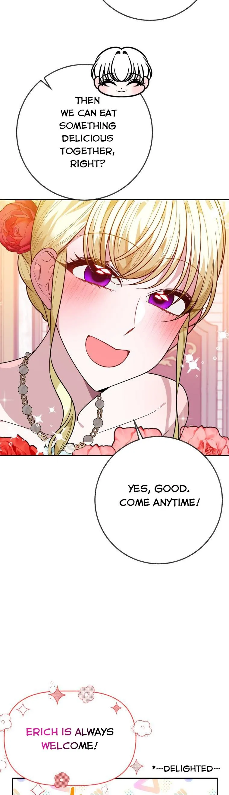 One Step Forward to the Flower Path Chapter 57 - Page 21