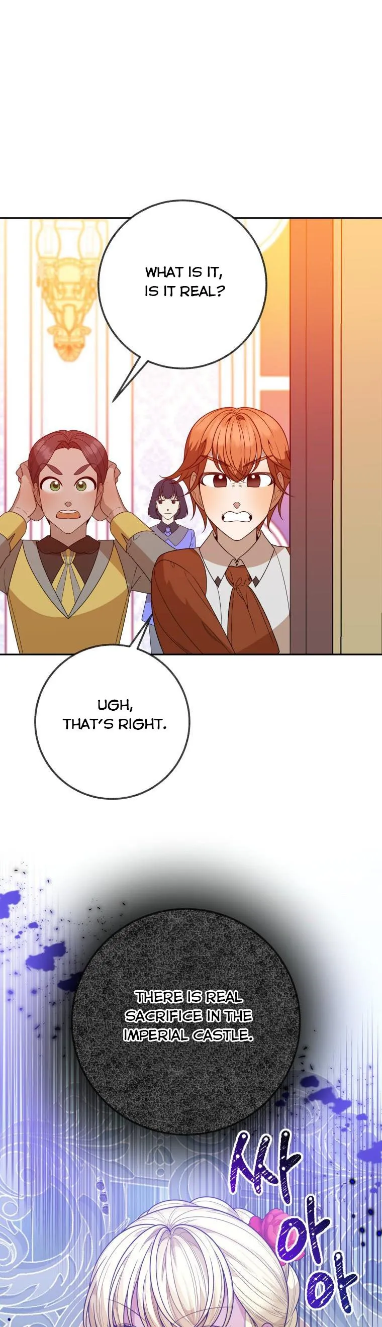One Step Forward to the Flower Path Chapter 57 - Page 23