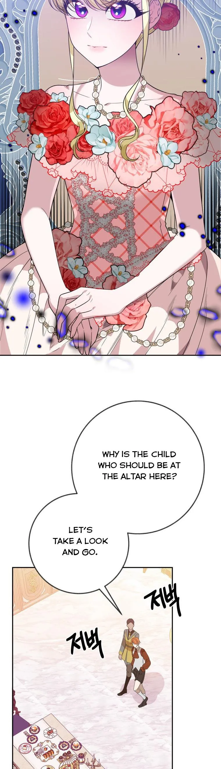 One Step Forward to the Flower Path Chapter 57 - Page 24