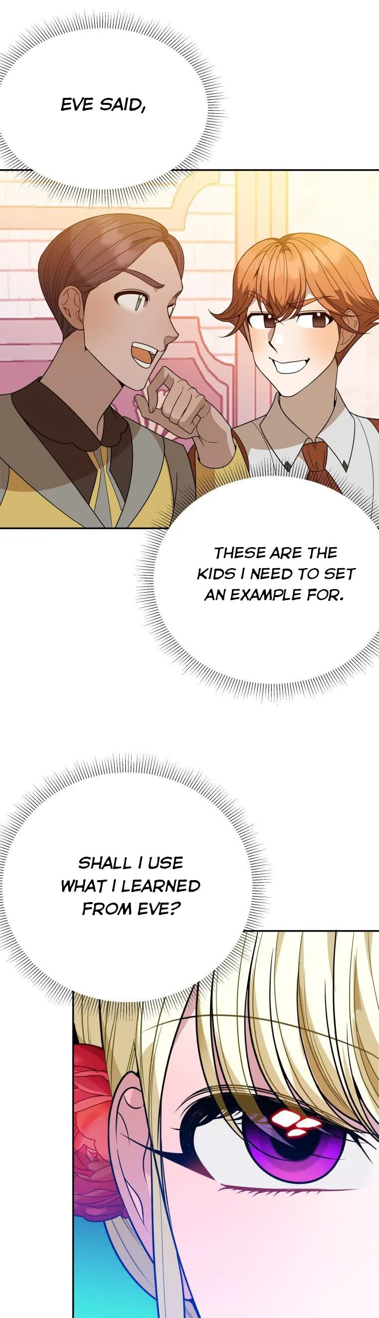 One Step Forward to the Flower Path Chapter 57 - Page 26