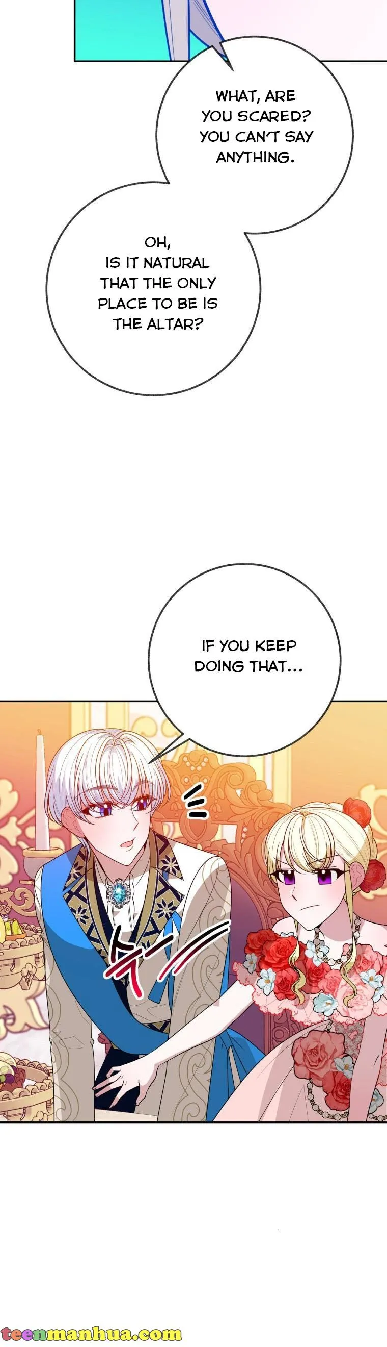 One Step Forward to the Flower Path Chapter 57 - Page 27