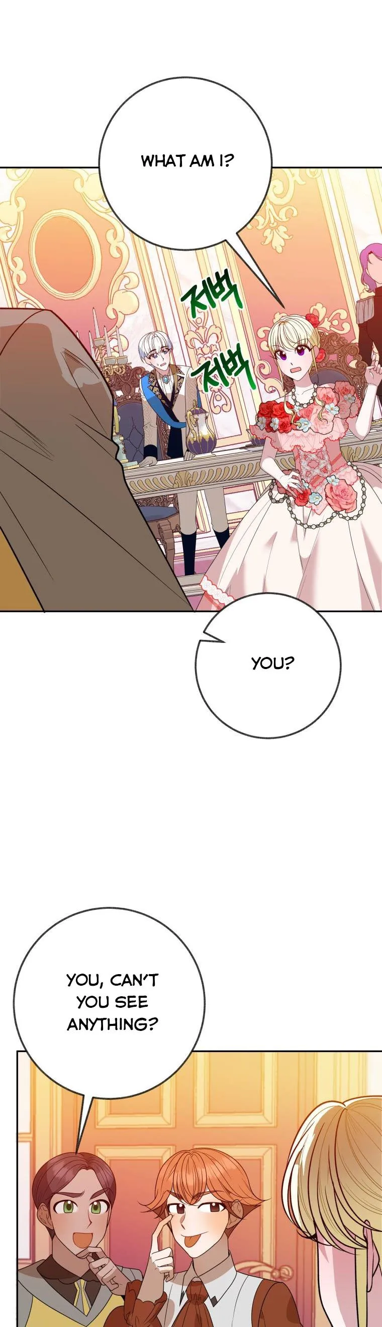 One Step Forward to the Flower Path Chapter 57 - Page 28
