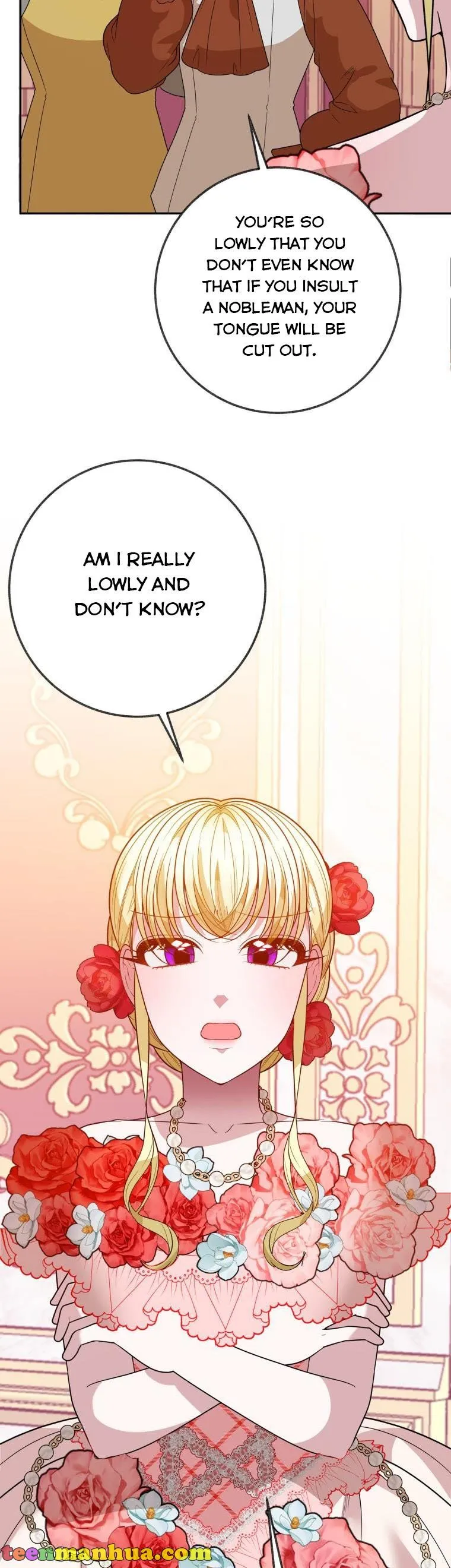 One Step Forward to the Flower Path Chapter 57 - Page 29