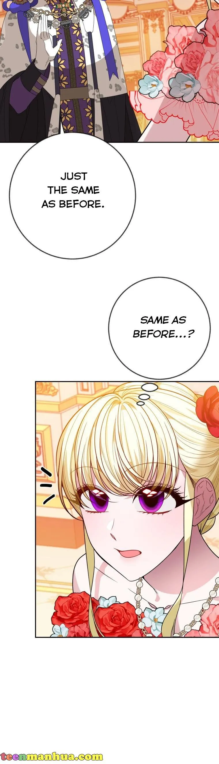 One Step Forward to the Flower Path Chapter 57 - Page 3