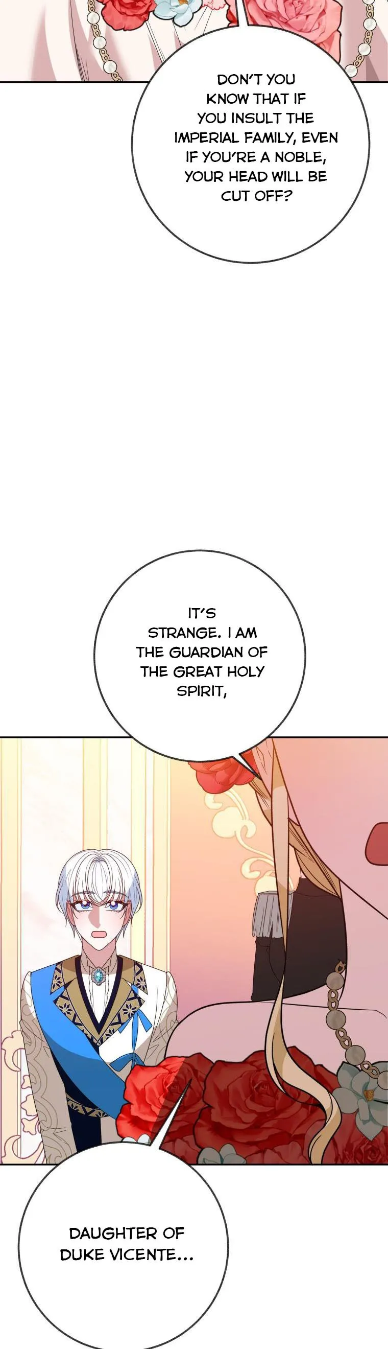 One Step Forward to the Flower Path Chapter 57 - Page 30