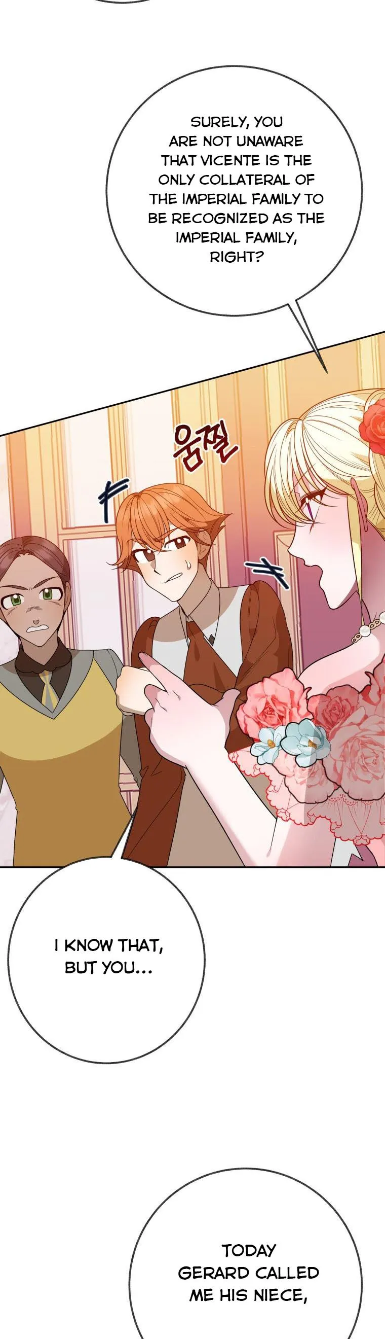 One Step Forward to the Flower Path Chapter 57 - Page 31