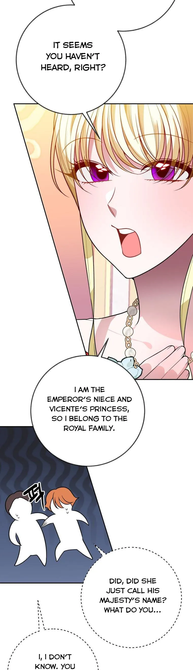 One Step Forward to the Flower Path Chapter 57 - Page 32