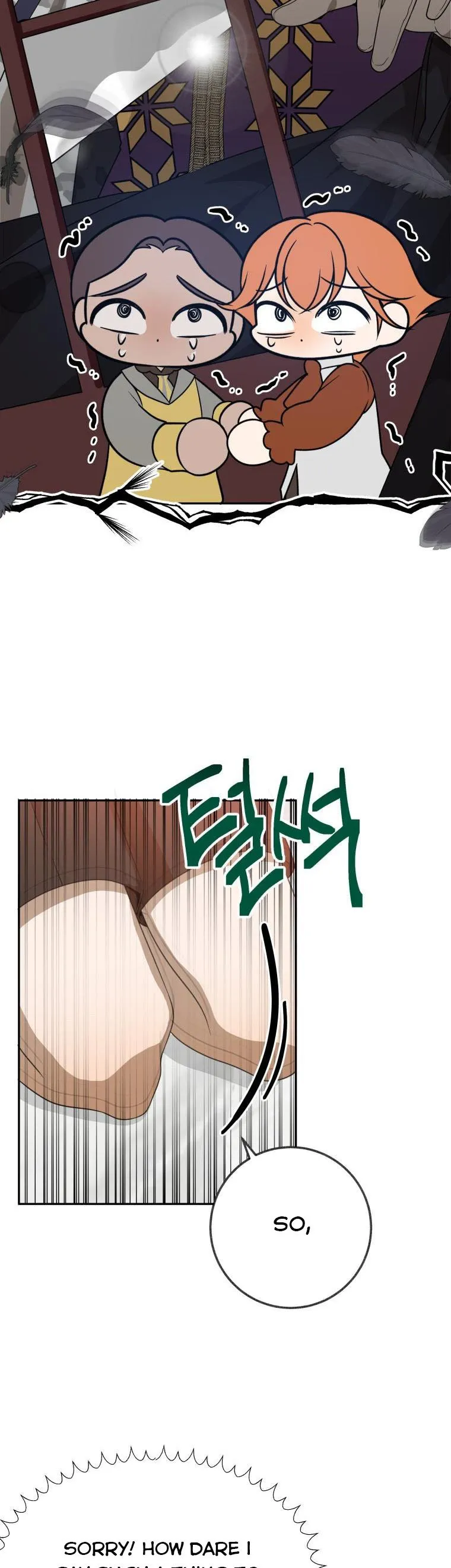 One Step Forward to the Flower Path Chapter 57 - Page 37