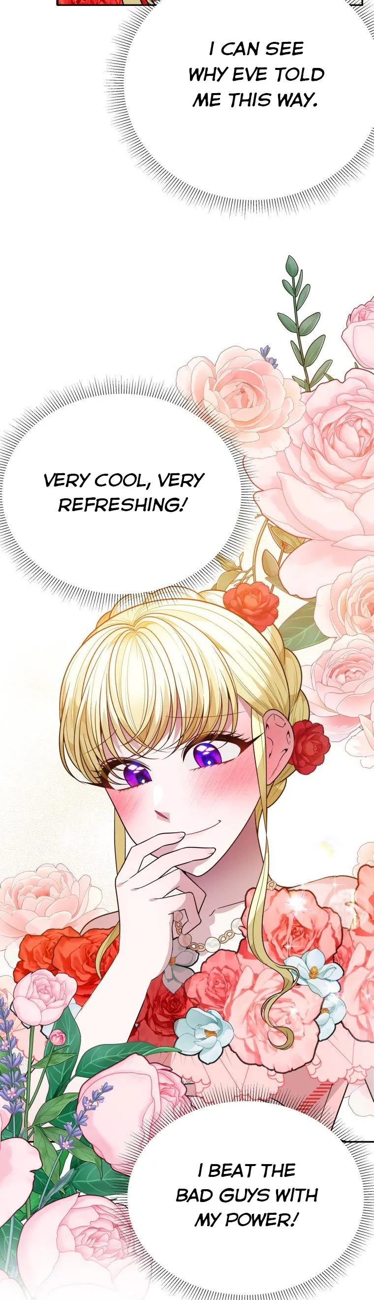 One Step Forward to the Flower Path Chapter 57 - Page 39