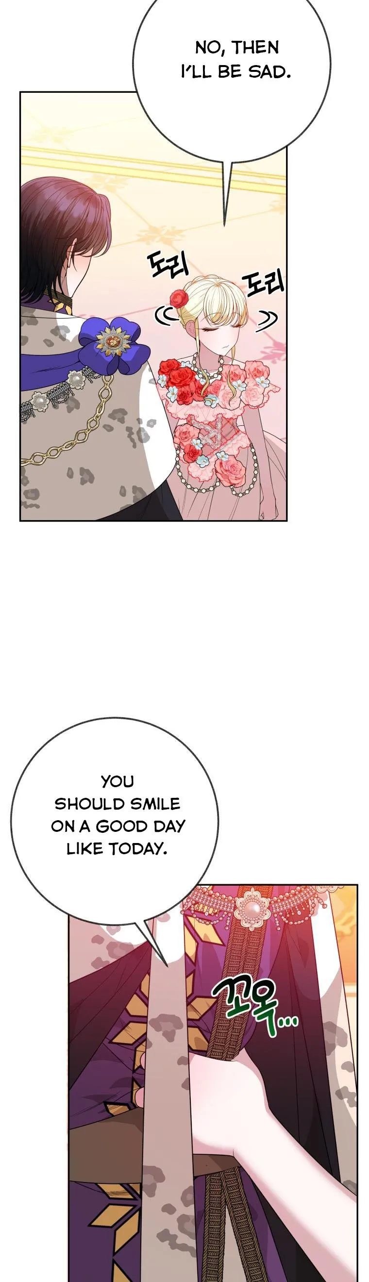 One Step Forward to the Flower Path Chapter 57 - Page 5
