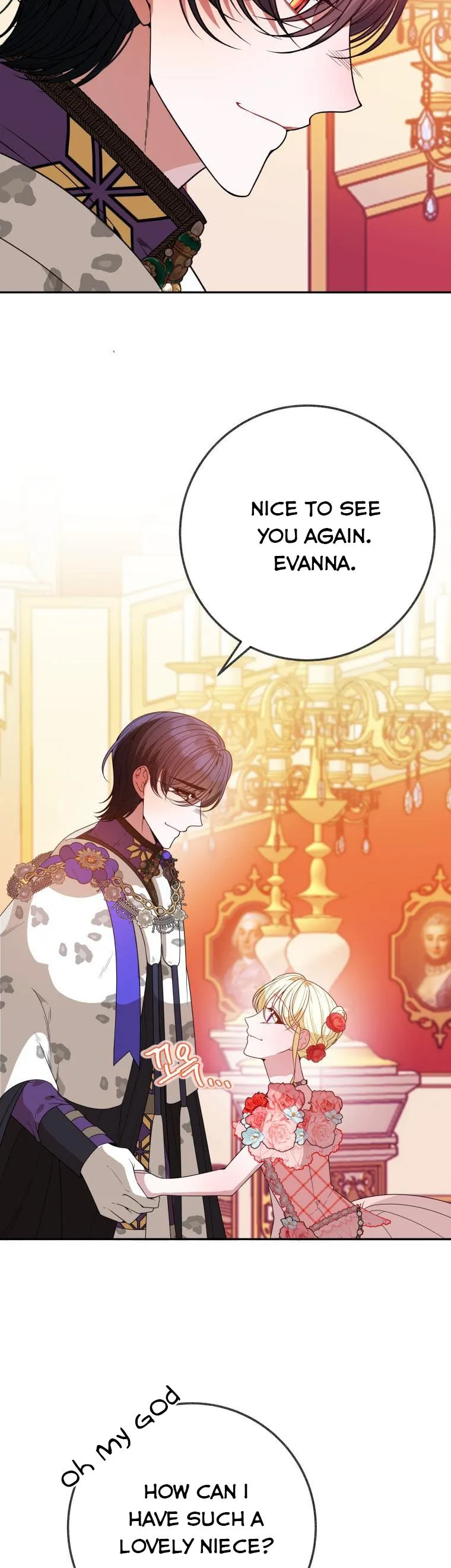 One Step Forward to the Flower Path Chapter 57 - Page 7