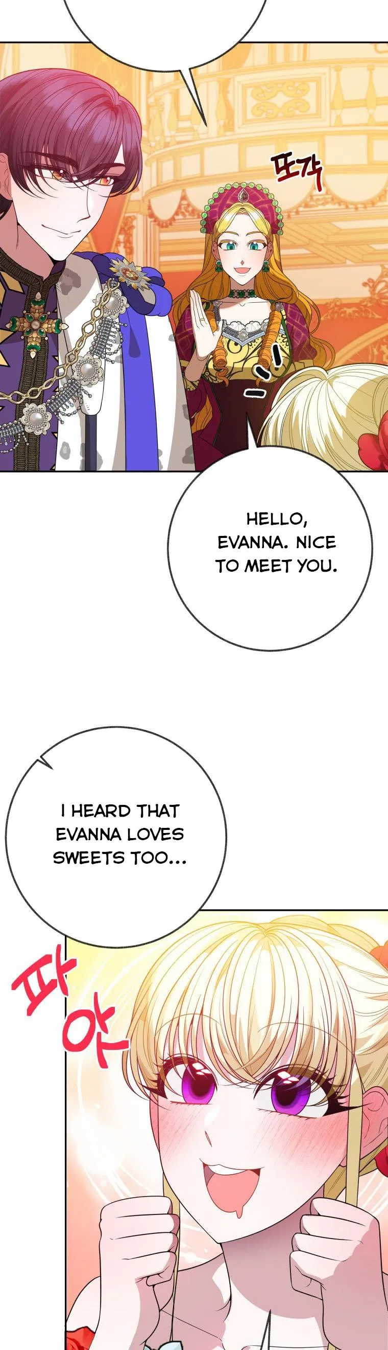 One Step Forward to the Flower Path Chapter 57 - Page 8