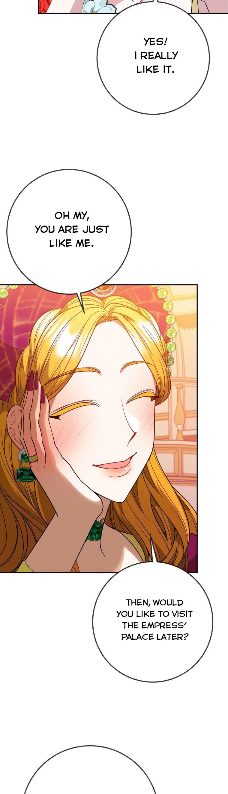 One Step Forward to the Flower Path Chapter 57 - Page 9