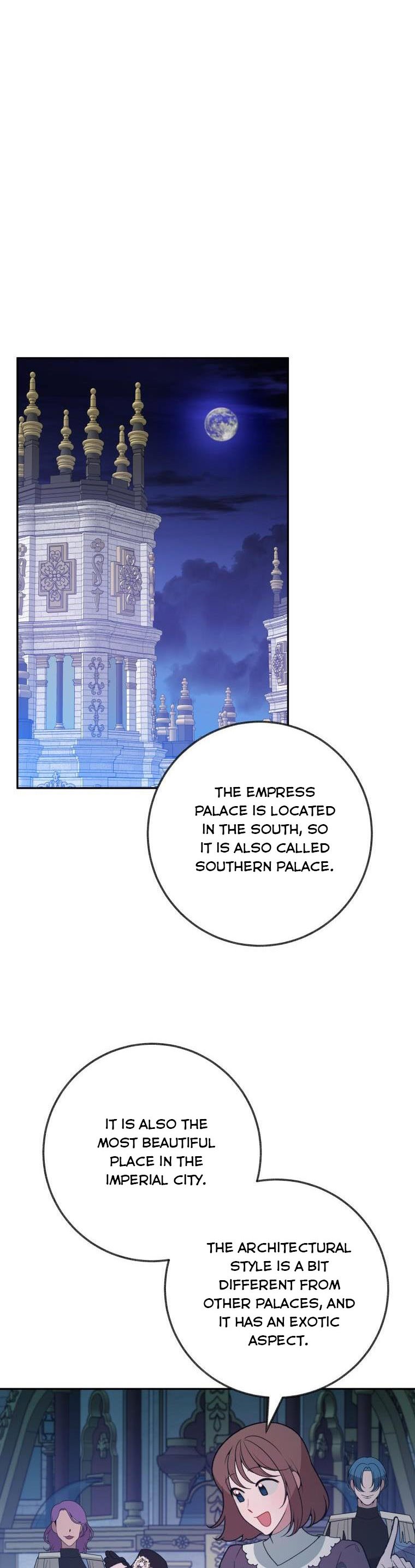One Step Forward to the Flower Path Chapter 60 - Page 11