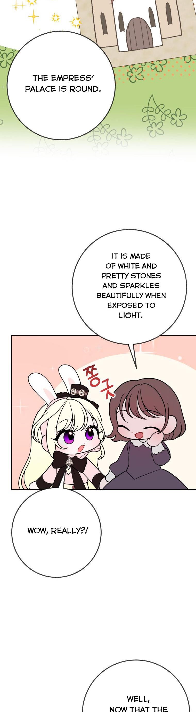 One Step Forward to the Flower Path Chapter 60 - Page 13