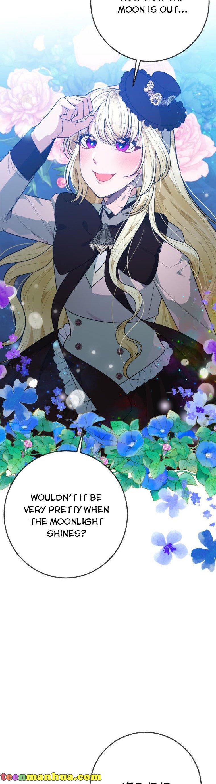 One Step Forward to the Flower Path Chapter 60 - Page 14