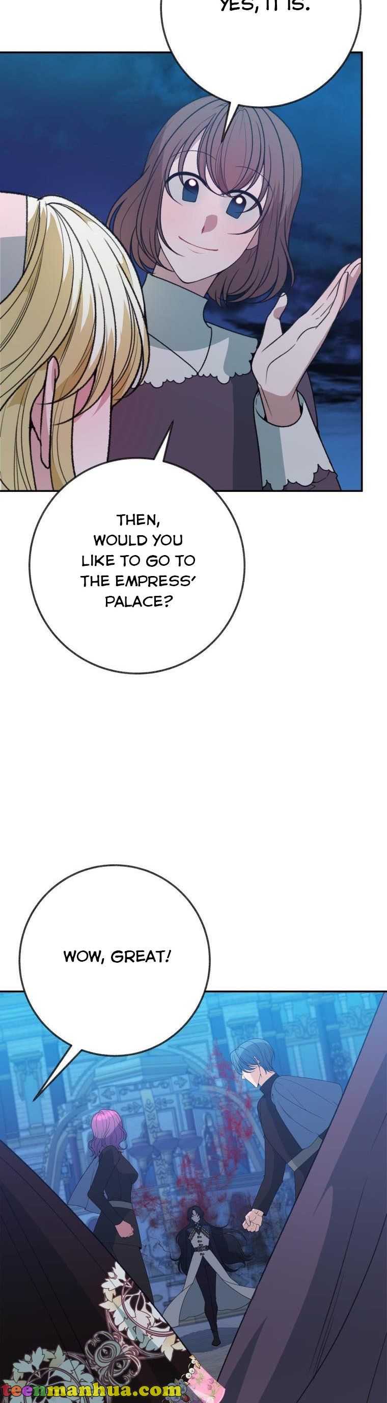 One Step Forward to the Flower Path Chapter 60 - Page 15