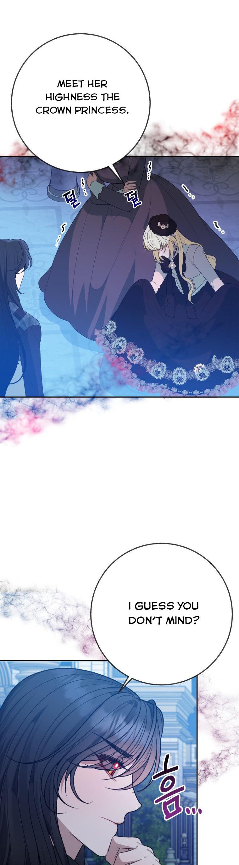 One Step Forward to the Flower Path Chapter 60 - Page 19
