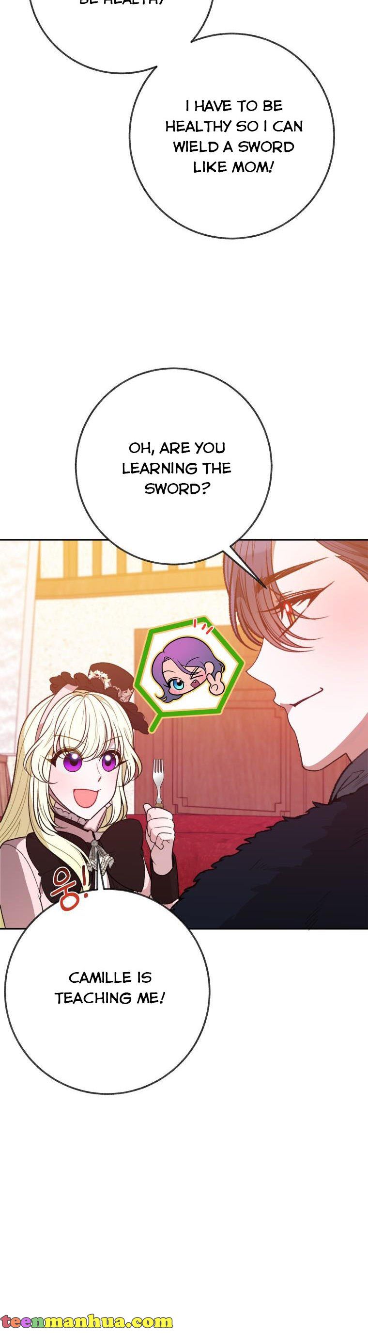 One Step Forward to the Flower Path Chapter 60 - Page 2
