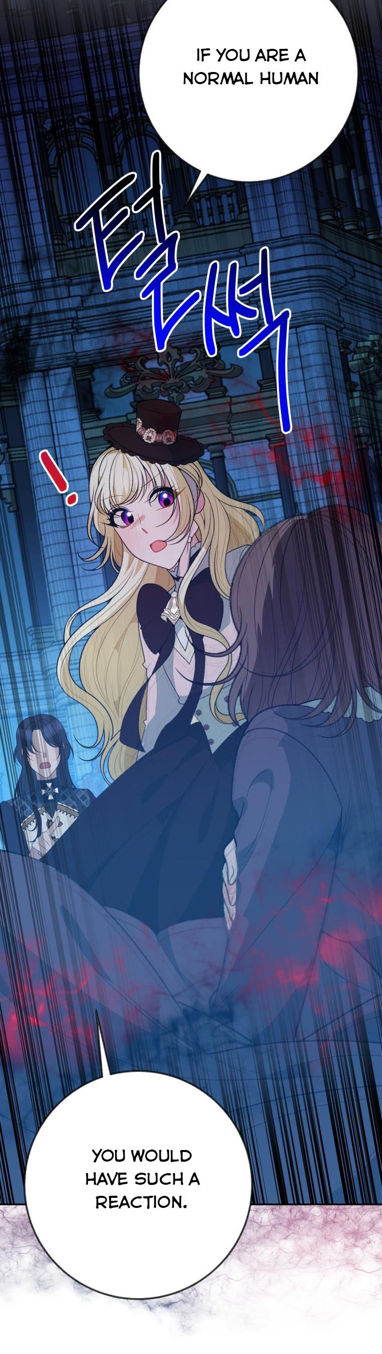 One Step Forward to the Flower Path Chapter 60 - Page 21